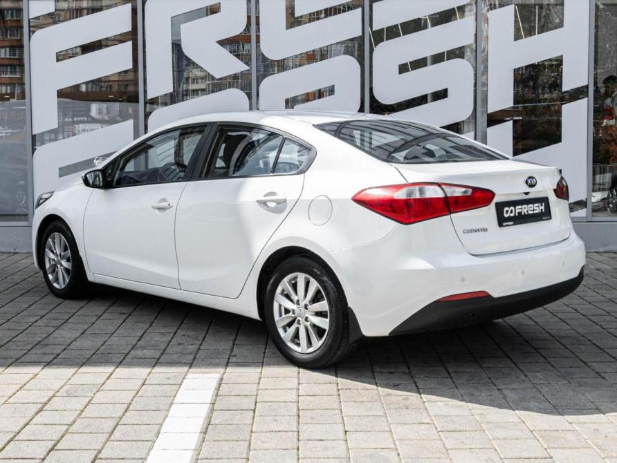 Kia Cerato III Ставрополь  - изображение 2