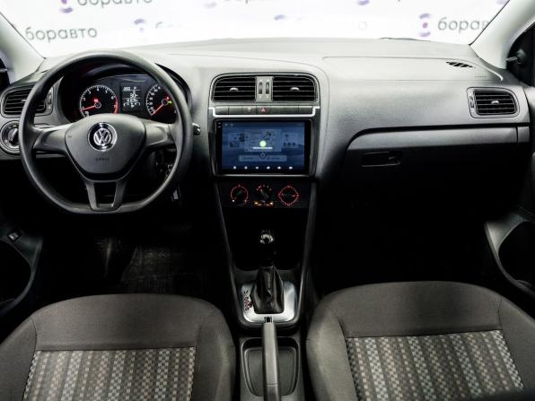 Volkswagen Polo V Рестайлинг с пробегом 2016 года, цена 1 230 000 рублей, 121900 км, седан, Автокод Объявления