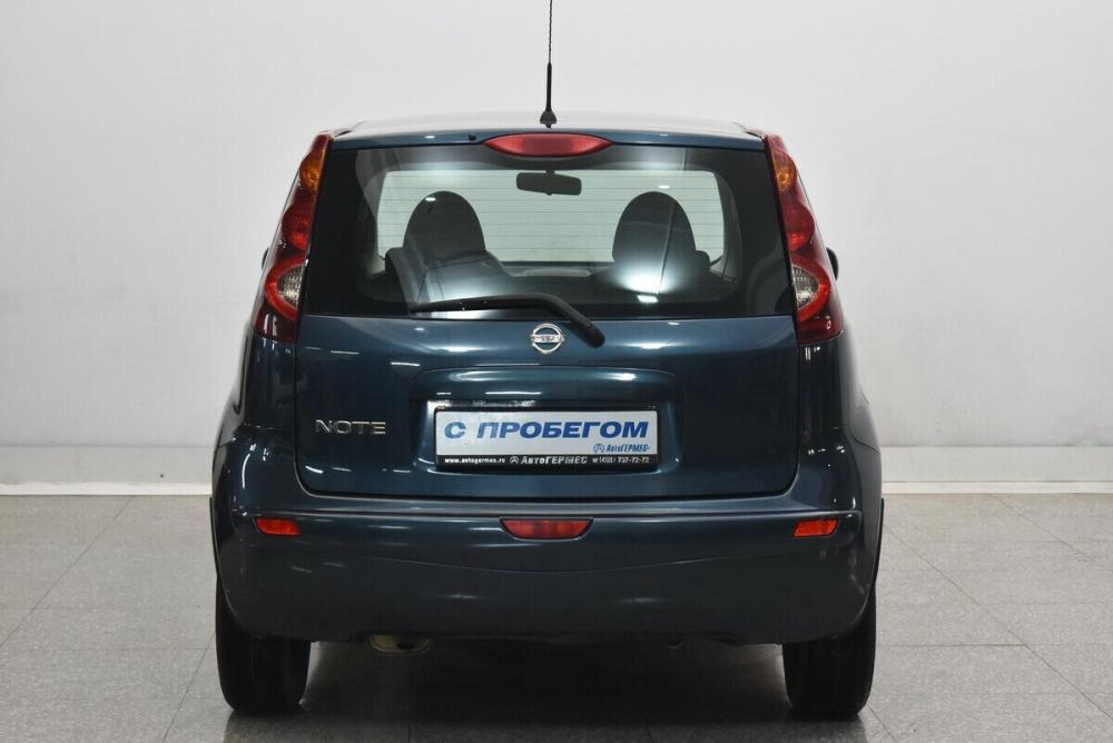 Nissan Note I Рестайлинг Москва  - изображение 3