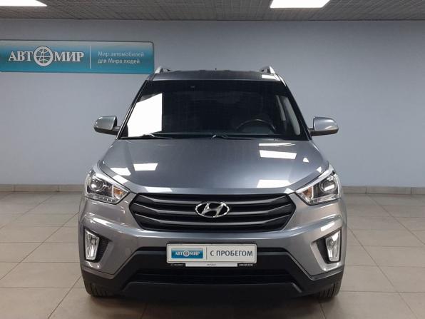 Hyundai Creta I с пробегом 2018 года, цена 1 749 000 рублей, 94903 км, внедорожник, Автокод Объявления