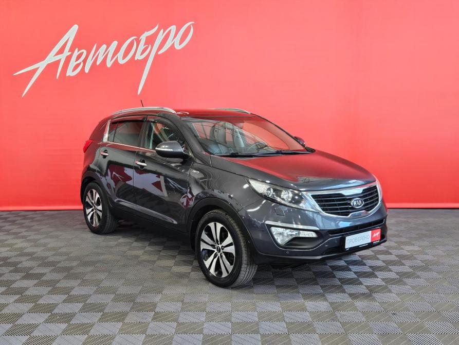 Kia Sportage III Вологда  - изображение 7