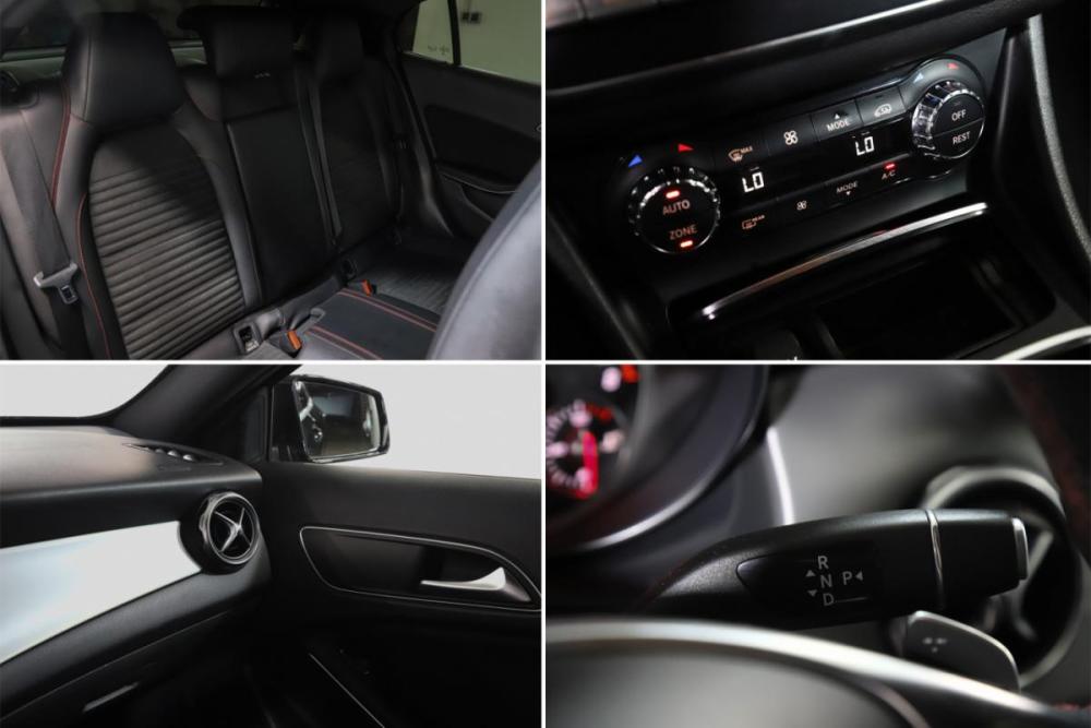 Mercedes-Benz GLA I (X156) Рестайлинг Москва  - изображение 22
