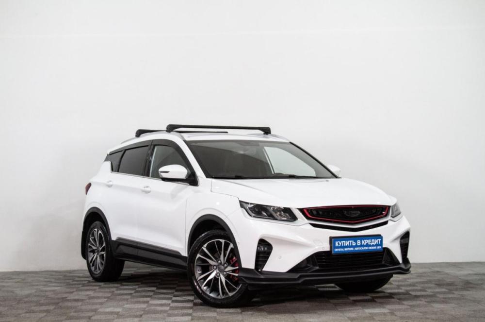 Geely Coolray I Сургут  - изображение 1