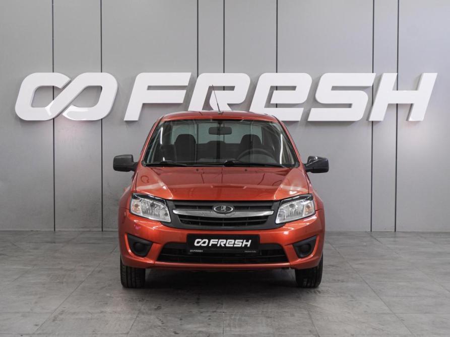 Lada (ВАЗ) Granta I Воронеж  - изображение 3