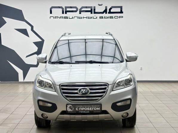 Lifan X60 I с пробегом 2014 года, цена 549 900 рублей, 161278 км, внедорожник, Автокод Объявления