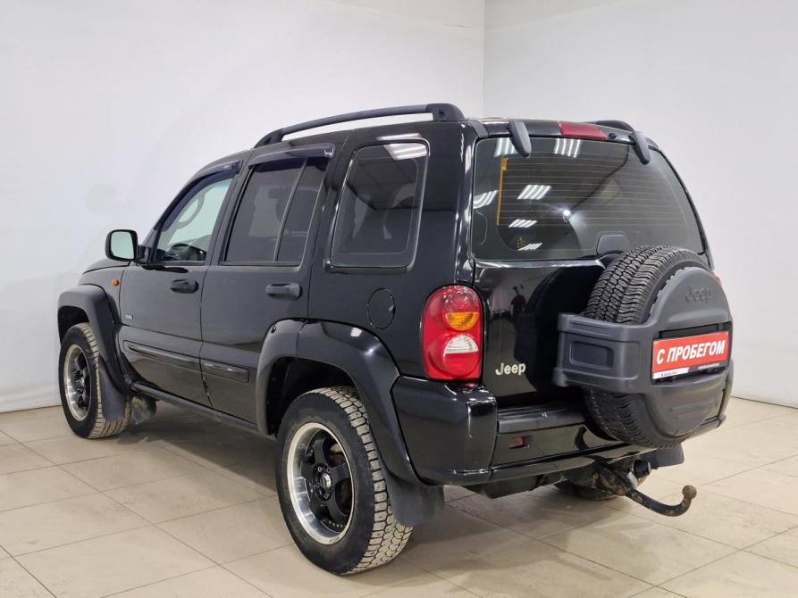 Jeep Cherokee III (KJ) Альметьевск  - изображение 6