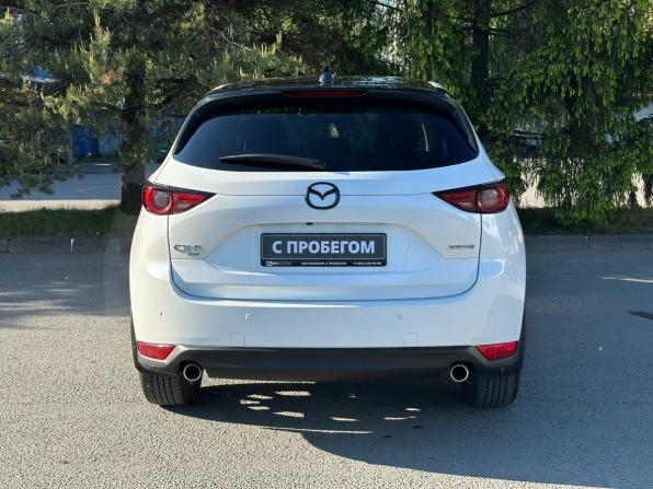 Mazda CX-5 II с пробегом 2021 года, цена 3 619 000 рублей, 60740 км, внедорожник, Автокод Объявления