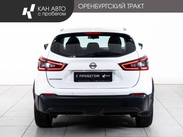 Nissan Qashqai II Рестайлинг с пробегом 2021 года, цена 2 144 000 рублей, 133296 км, внедорожник, Автокод Объявления
