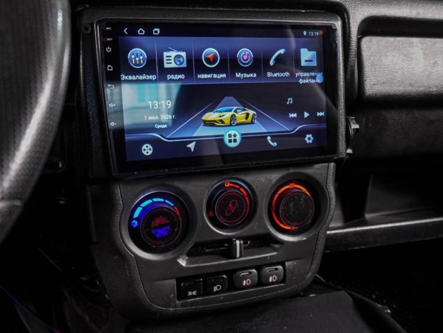 Lada (ВАЗ) 2121 (4x4) I Рестайлинг Воронеж  - изображение 11