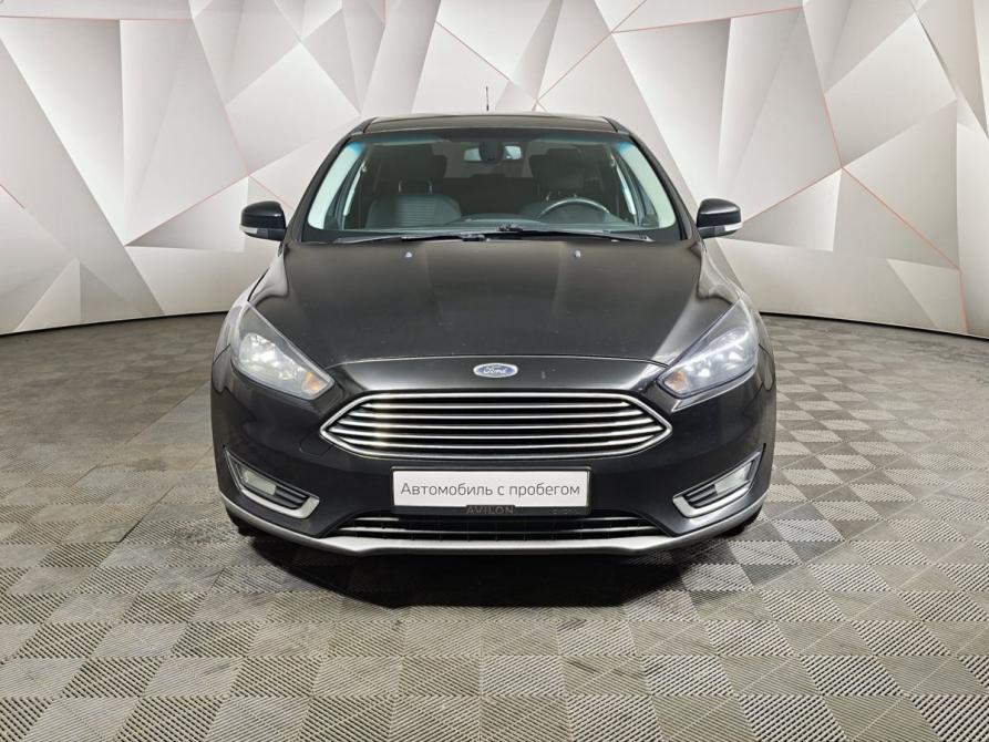 Ford Focus III Рестайлинг Москва  - изображение 7
