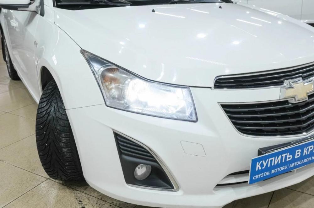 Chevrolet Cruze I Рестайлинг Новокузнецк  - изображение 10