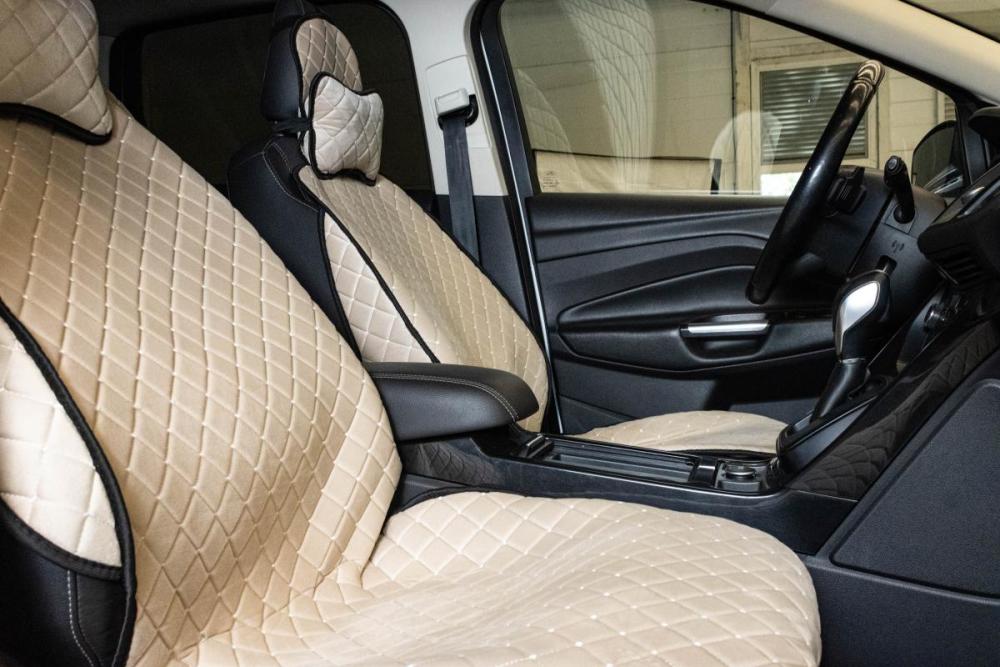 Ford Kuga II Рестайлинг Уфа  - изображение 12