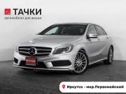 Mercedes-Benz A-Класс III (W176) Иркутск  - изображение 29