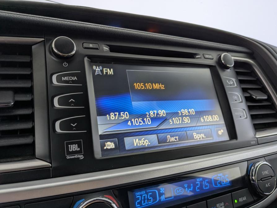 Toyota Highlander III (XU50) Москва  - изображение 28