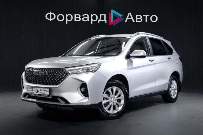 Haval M6 II с пробегом 2024 года, цена 1 590 000 рублей, 87446 км, внедорожник, Автокод Объявления