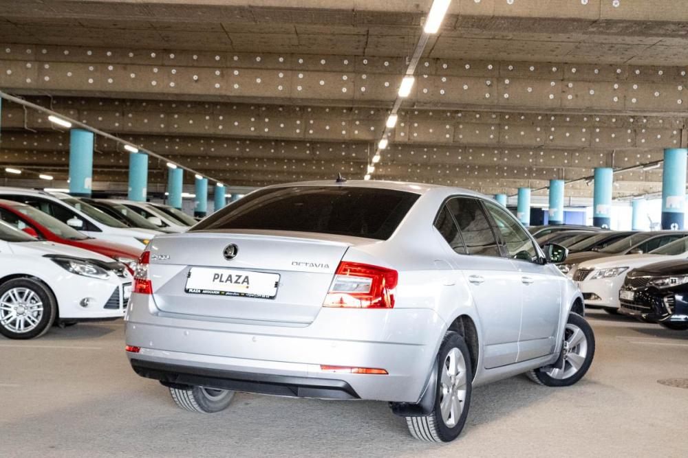 Skoda Octavia III (A7) Рестайлинг Уфа  - изображение 3