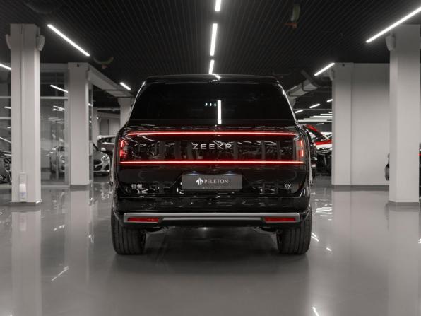 Zeekr 9X с пробегом 2025 года, цена 11 300 000 рублей, 50 км, внедорожник, Автокод Объявления
