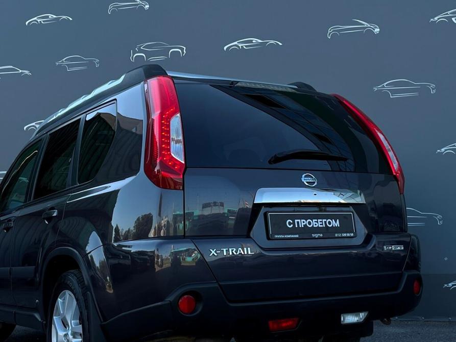 Nissan X-Trail II Рестайлинг Санкт-Петербург  - изображение 26