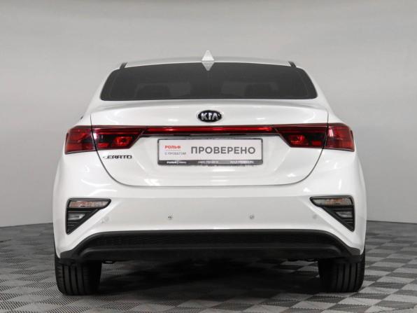 Kia Cerato IV с пробегом 2019 года, цена 1 420 000 рублей, 217682 км, седан, Автокод Объявления