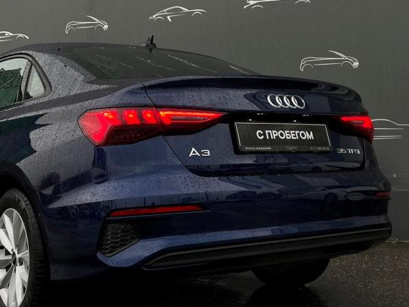 Audi A3 IV (8Y) с пробегом 2021 года, цена 2 823 100 рублей, 64493 км, седан, Автокод Объявления