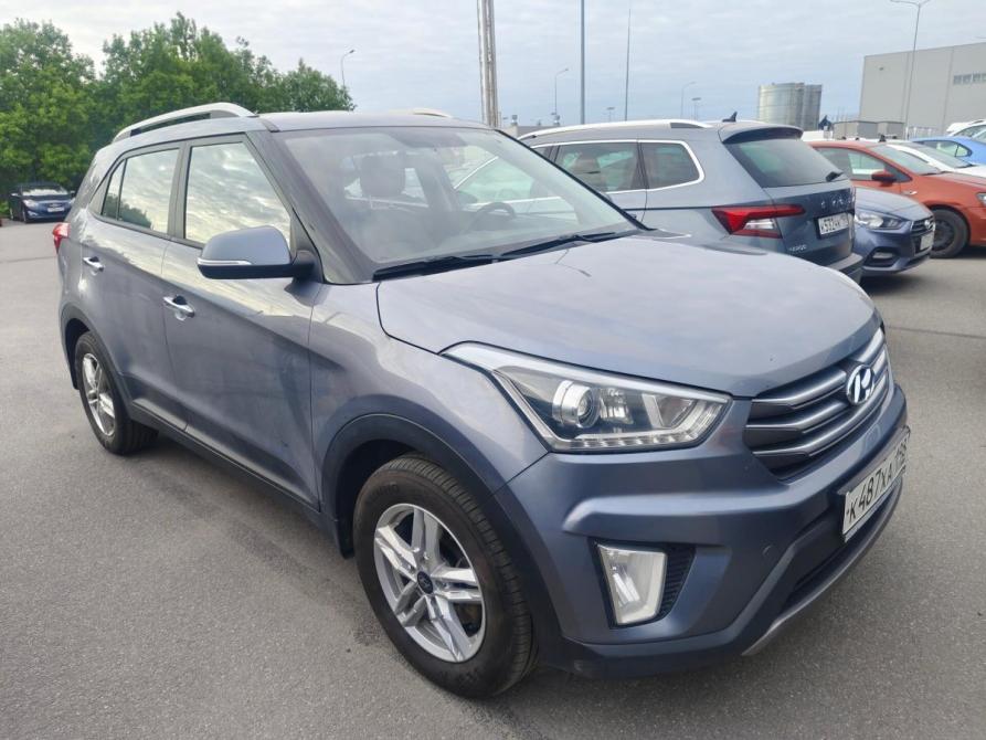 Hyundai Creta I Санкт-Петербург  - изображение 1
