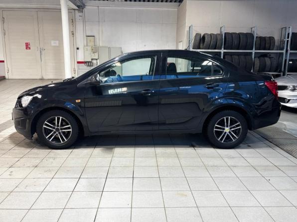 Chevrolet Aveo II с пробегом 2012 года, цена 689 000 рублей, 149000 км, седан, Автокод Объявления