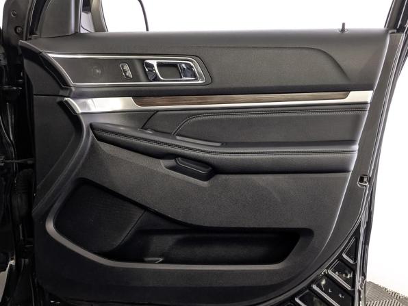 Ford Explorer V Рестайлинг 2 с пробегом 2018 года, цена 2 990 000 рублей, 212530 км, внедорожник, Автокод Объявления