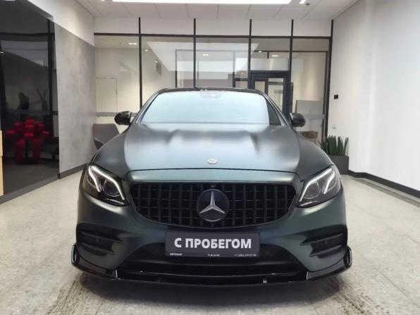 Mercedes-Benz E-Класс AMG V (W213) с пробегом 2017 года, цена 3 500 000 рублей, 174000 км, седан, Автокод Объявления