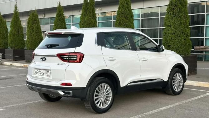 Chery Tiggo 4 Pro I Рестайлинг с пробегом 2024 года, цена 1 659 000 рублей, 5804 км, внедорожник, Автокод Объявления