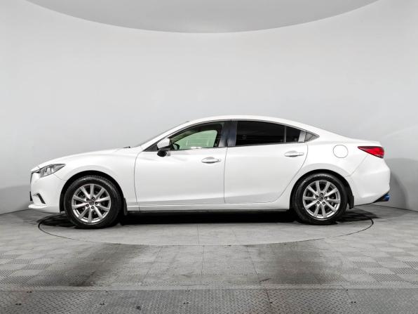 Mazda 6 III (GJ) Рестайлинг с пробегом 2016 года, цена 1 349 000 рублей, 240000 км, седан, Автокод Объявления