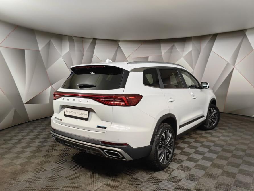 Chery Tiggo 8 Pro Plug-in Hybrid Москва  - изображение 2