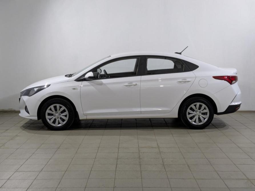 Hyundai Solaris II Рестайлинг Химки  - изображение 6