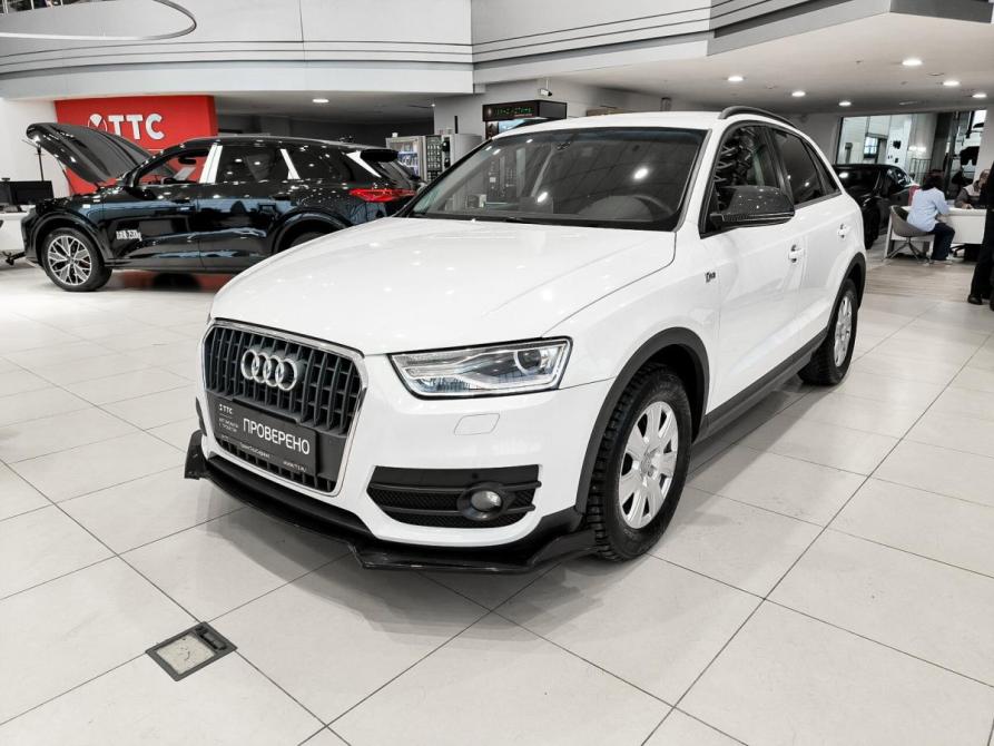 Audi Q3 I (8U) Рестайлинг Казань  - изображение 1