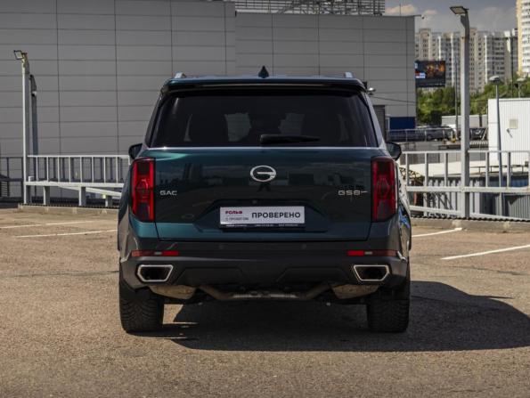 GAC GS8 II с пробегом 2023 года, цена 3 699 000 рублей, 44500 км, внедорожник, Автокод Объявления