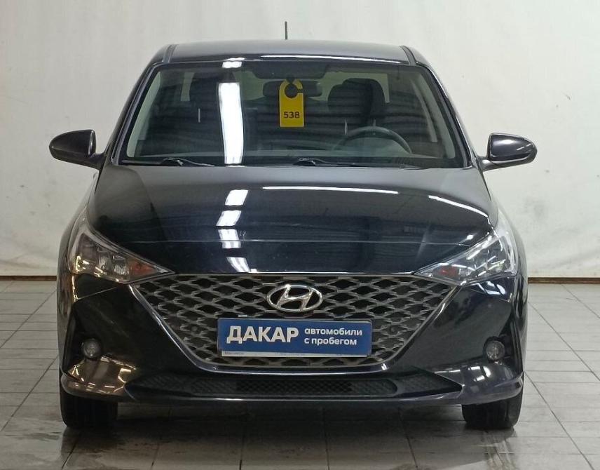 Hyundai Solaris II Рестайлинг Санкт-Петербург  - изображение 2