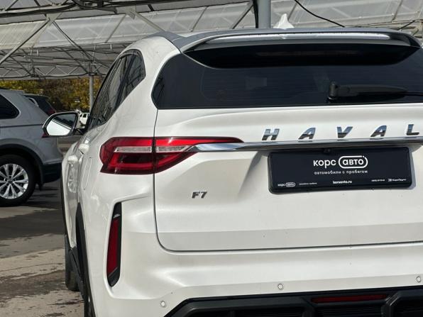 Haval F7 I Рестайлинг с пробегом 2024 года, цена 2 221 000 рублей, 34028 км, внедорожник, Автокод Объявления