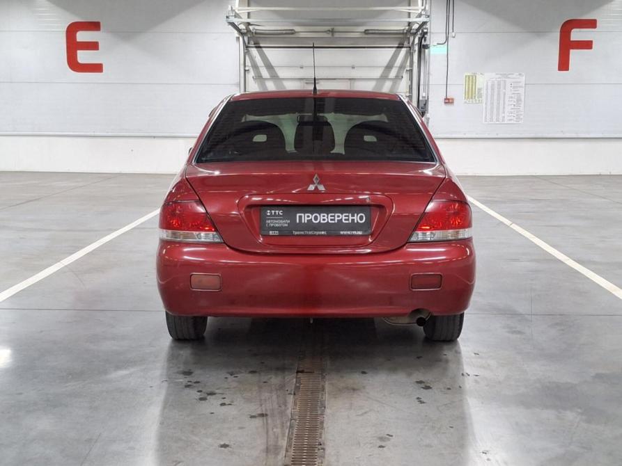 Mitsubishi Lancer IX Казань  - изображение 7