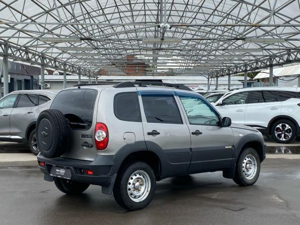 Chevrolet Niva I Рестайлинг с пробегом 2016 года, цена 599 000 рублей, 76635 км, внедорожник, Автокод Объявления