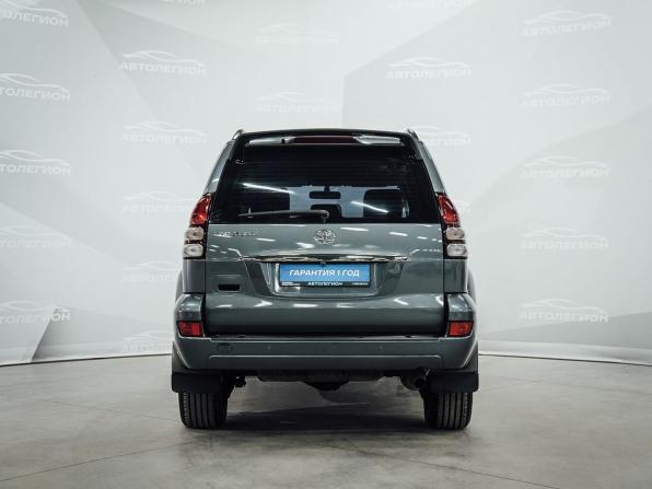 Toyota Land Cruiser Prado 120 Series Рестайлинг с пробегом 2008 года, цена 2 379 000 рублей, 373000 км, внедорожник, Автокод Объявления