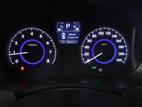 Hyundai Solaris I Рестайлинг с пробегом 2016 года, цена 1 199 000 рублей, 180321 км, седан, Автокод Объявления