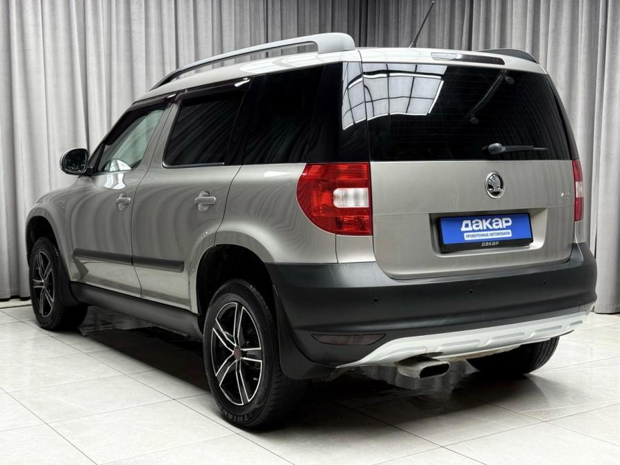 Skoda Yeti I Ижевск  - изображение 4