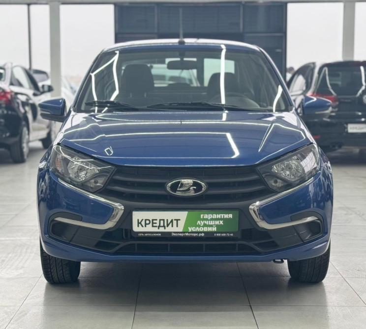 Lada (ВАЗ) Granta I Рестайлинг Шахты  - изображение 3