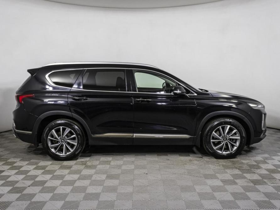 Hyundai Santa Fe IV Москва  - изображение 4
