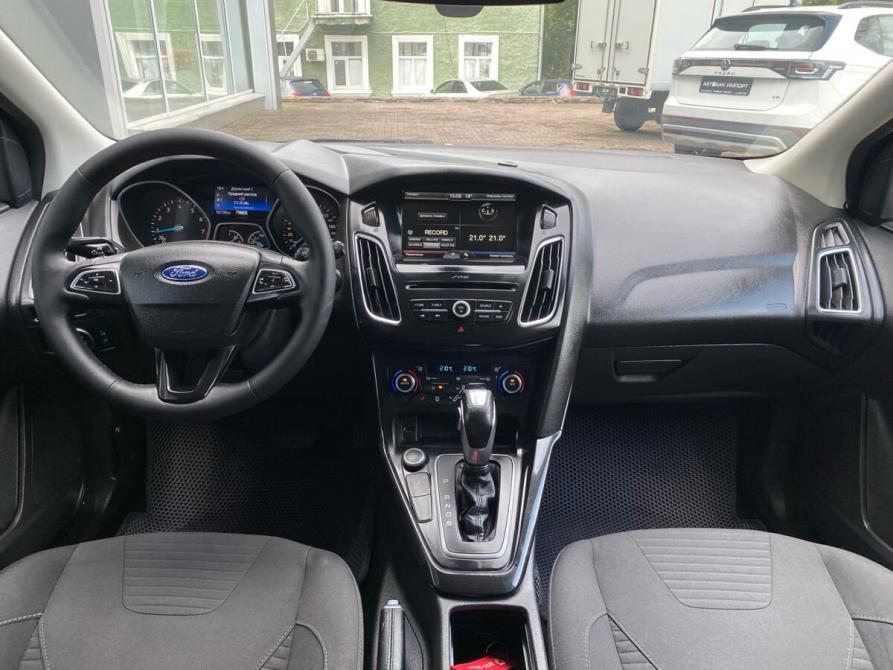 Ford Focus III Рестайлинг Екатеринбург  - изображение 9