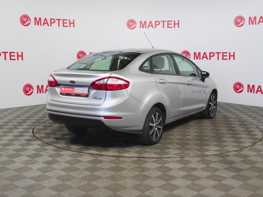 Ford Fiesta Mk6 Рестайлинг Вологда  - изображение 5