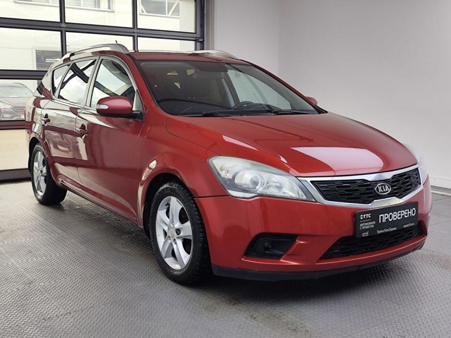 Kia Ceed I Рестайлинг Уфа  - изображение 3