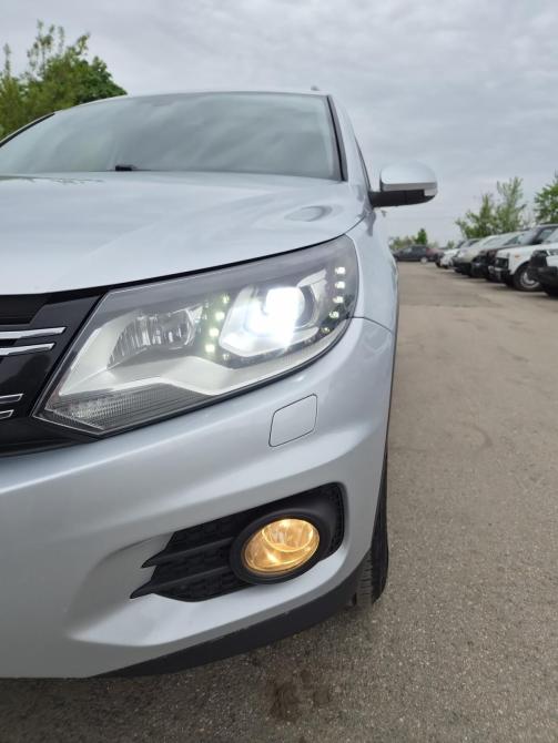 Volkswagen Tiguan I Рестайлинг Саратов  - изображение 17