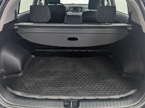 Kia Sportage IV с пробегом 2018 года, цена 1 725 000 рублей, 117828 км, внедорожник, Автокод Объявления