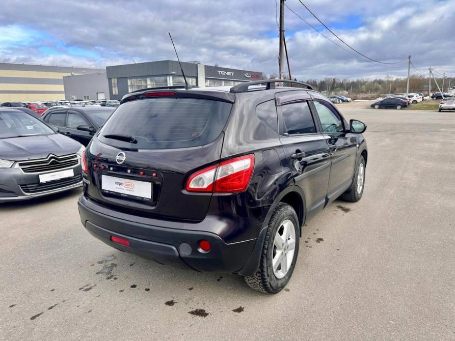 Nissan Qashqai I Рестайлинг Ногинск  - изображение 7