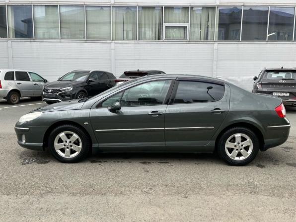 Peugeot 407 с пробегом 2008 года, цена 420 000 рублей, 218497 км, седан, Автокод Объявления